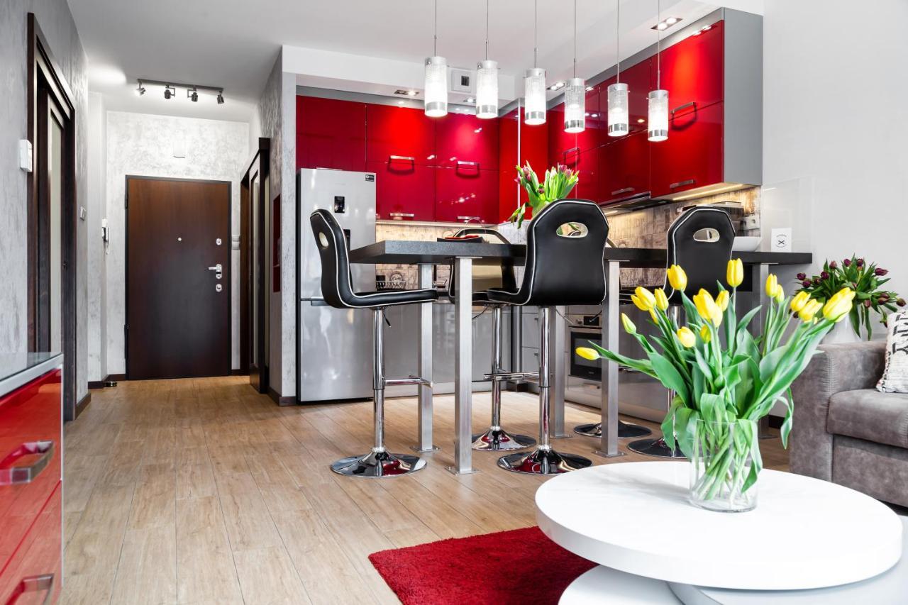 Househost Apartment:lubicz 17d/5 * Krakow